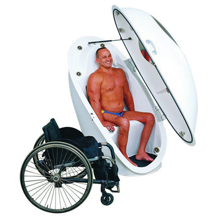 BOD POD Meting | Losse meting lichaamssamenstelling